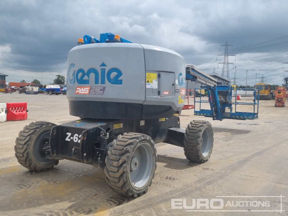 2019 Genie Z-62/40 - Nacelle: photos 5 2019 Genie Z-62/40 - Nacelle: photos 5