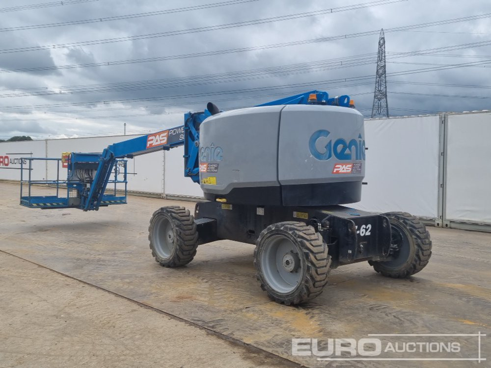 2019 Genie Z-62/40 - Nacelle: photos 3 2019 Genie Z-62/40 - Nacelle: photos 3