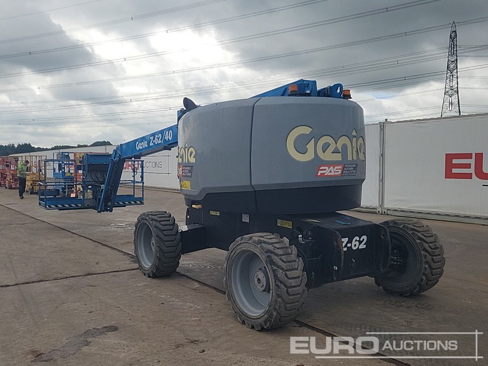 2019 Genie Z-62/40 - Nacelle: photos 3 2019 Genie Z-62/40 - Nacelle: photos 3