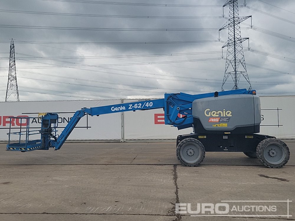 2019 Genie Z-62/40 - Nacelle: photos 2 2019 Genie Z-62/40 - Nacelle: photos 2
