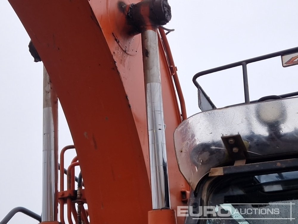 Pelle sur chenille 2019 Hitachi ZX135US-6: photos 26 Pelle sur chenille 2019 Hitachi ZX135US-6: photos 26