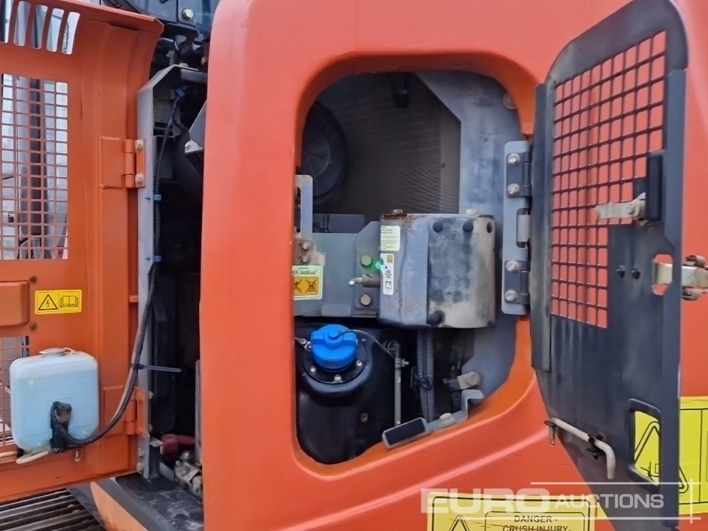 Pelle sur chenille 2019 Hitachi ZX135US-6: photos 36 Pelle sur chenille 2019 Hitachi ZX135US-6: photos 36