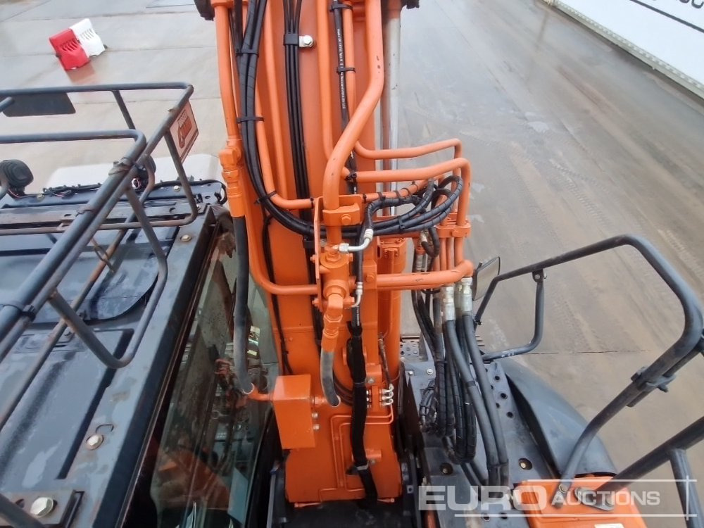 Pelle sur chenille 2019 Hitachi ZX135US-6: photos 27 Pelle sur chenille 2019 Hitachi ZX135US-6: photos 27