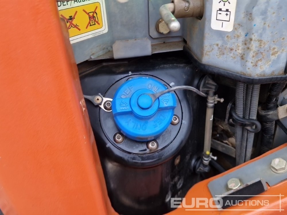 Pelle sur chenille 2019 Hitachi ZX135US-6: photos 40 Pelle sur chenille 2019 Hitachi ZX135US-6: photos 40