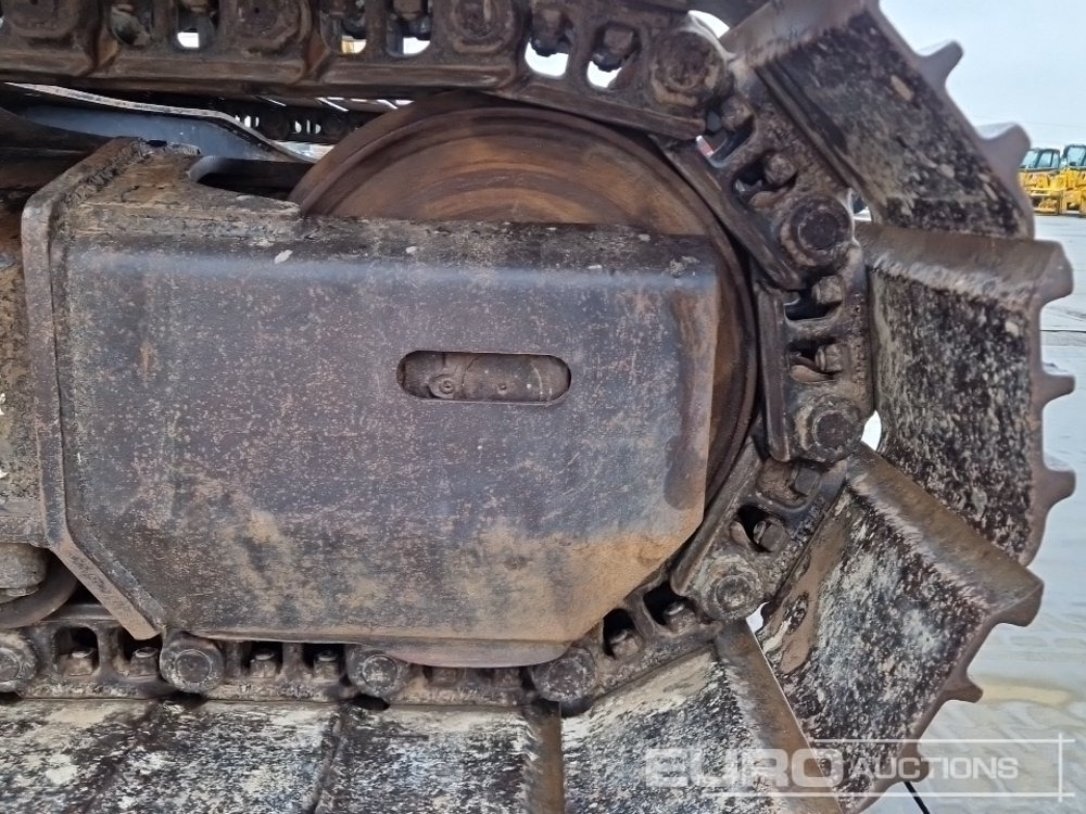 Pelle sur chenille 2019 Hitachi ZX135US-6: photos 15 Pelle sur chenille 2019 Hitachi ZX135US-6: photos 15