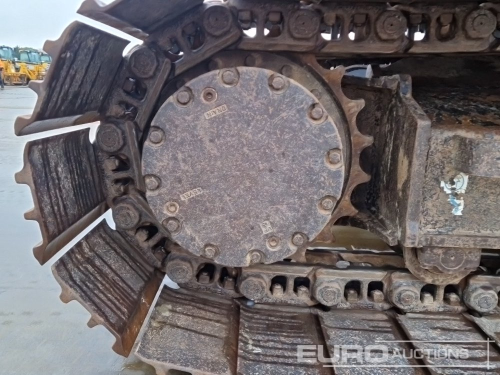 Pelle sur chenille 2019 Hitachi ZX135US-6: photos 14 Pelle sur chenille 2019 Hitachi ZX135US-6: photos 14