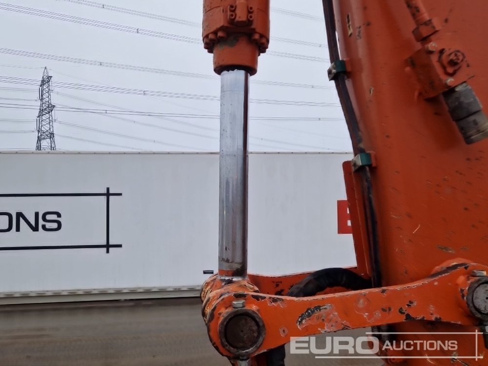 Pelle sur chenille 2019 Hitachi ZX135US-6: photos 24 Pelle sur chenille 2019 Hitachi ZX135US-6: photos 24