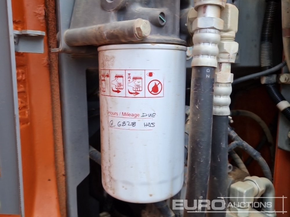 Pelle sur chenille 2019 Hitachi ZX135US-6: photos 31 Pelle sur chenille 2019 Hitachi ZX135US-6: photos 31