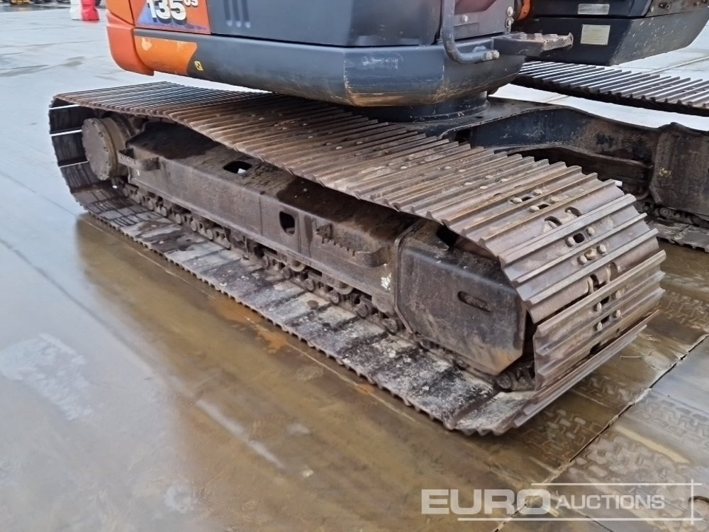 Pelle sur chenille 2019 Hitachi ZX135US-6: photos 16 Pelle sur chenille 2019 Hitachi ZX135US-6: photos 16