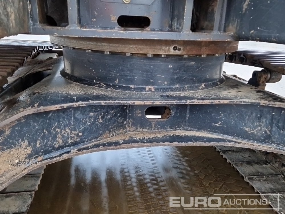 Pelle sur chenille 2019 Hitachi ZX135US-6: photos 18 Pelle sur chenille 2019 Hitachi ZX135US-6: photos 18