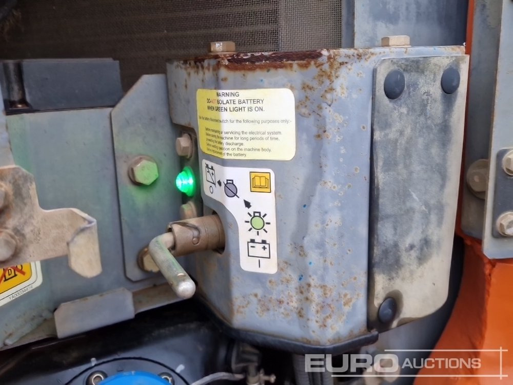 Pelle sur chenille 2019 Hitachi ZX135US-6: photos 39 Pelle sur chenille 2019 Hitachi ZX135US-6: photos 39