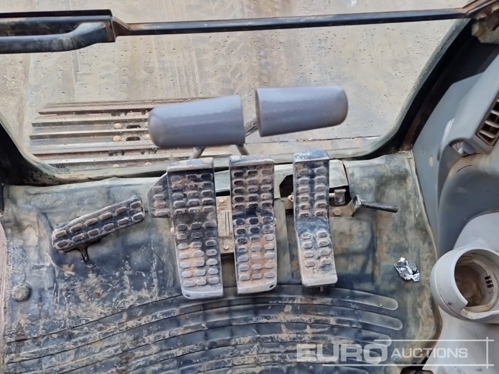 Pelle sur chenille 2019 Hitachi ZX135US-6: photos 47 Pelle sur chenille 2019 Hitachi ZX135US-6: photos 47