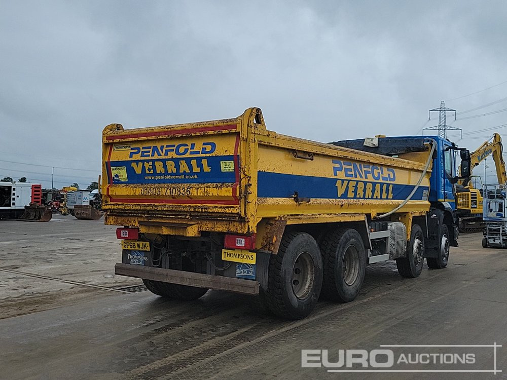 2019 Iveco 420 - Camion benne: photos 5 2019 Iveco 420 - Camion benne: photos 5