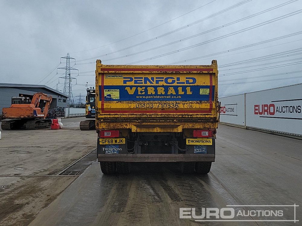 2019 Iveco 420 - Camion benne: photos 4 2019 Iveco 420 - Camion benne: photos 4