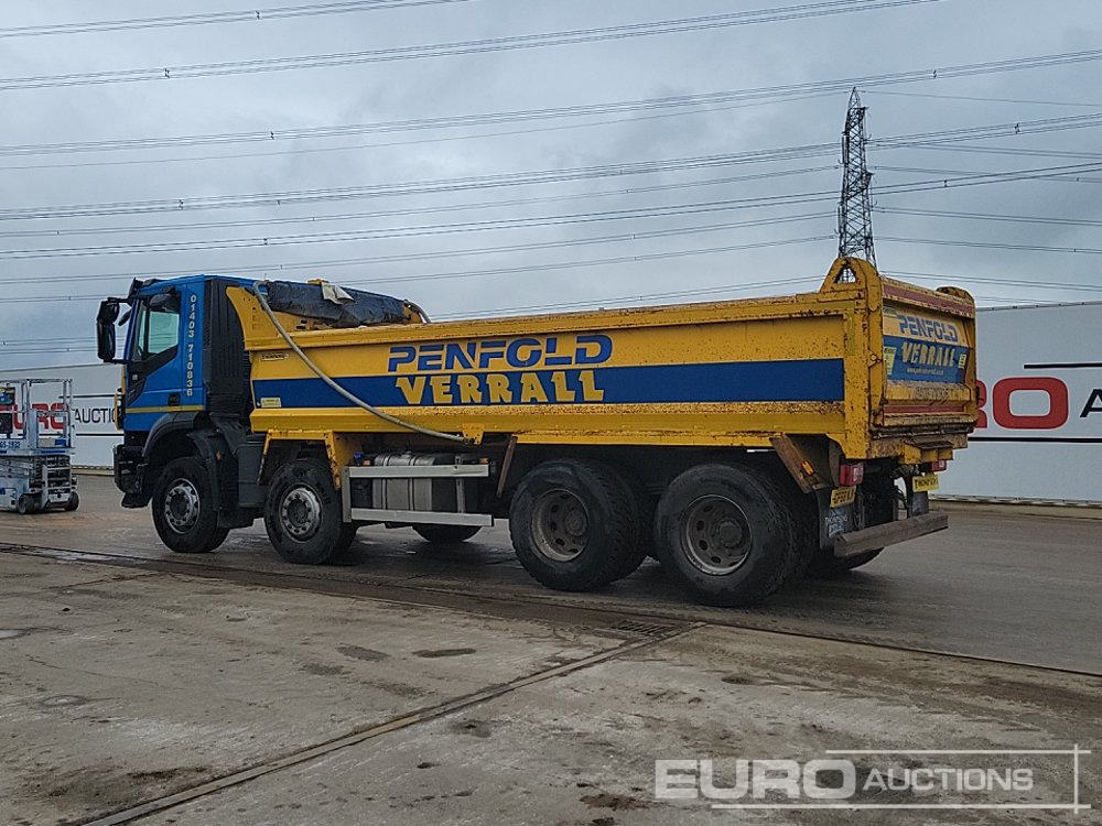 2019 Iveco 420 - Camion benne: photos 3 2019 Iveco 420 - Camion benne: photos 3