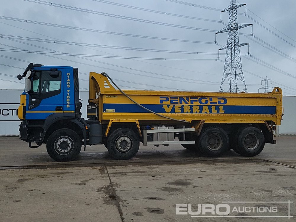 2019 Iveco 420 - Camion benne: photos 2 2019 Iveco 420 - Camion benne: photos 2