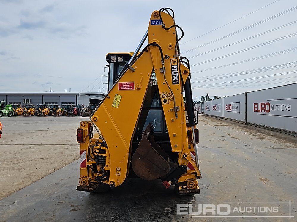 2019 JCB 3CX Compact - Tractopelle: photos 4 2019 JCB 3CX Compact - Tractopelle: photos 4