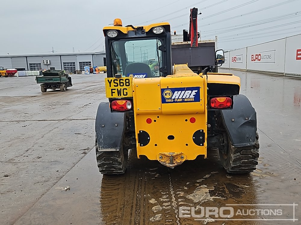 2019 JCB 525-60 Hi Viz - Chariot télescopique: photos 4 2019 JCB 525-60 Hi Viz - Chariot télescopique: photos 4