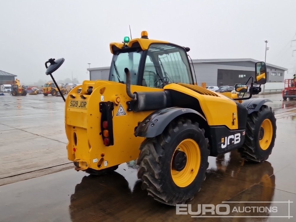2019 JCB 531-70 - Chariot télescopique: photos 5 2019 JCB 531-70 - Chariot télescopique: photos 5