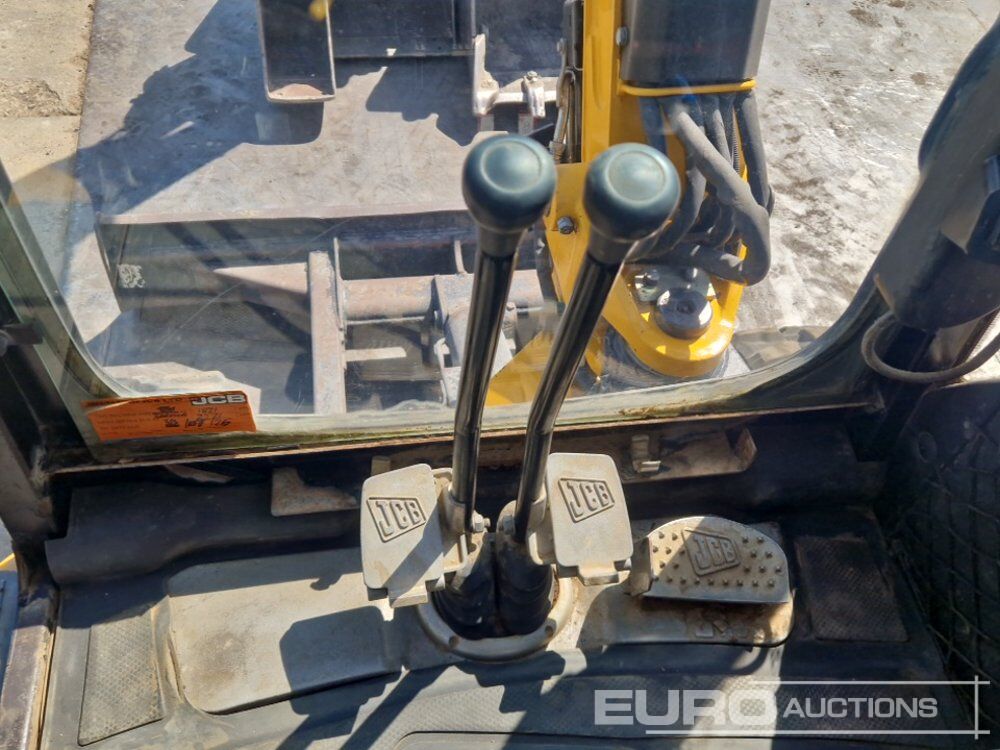 Mini pelle 2019 JCB 8026CTS: photos 41 Mini pelle 2019 JCB 8026CTS: photos 41