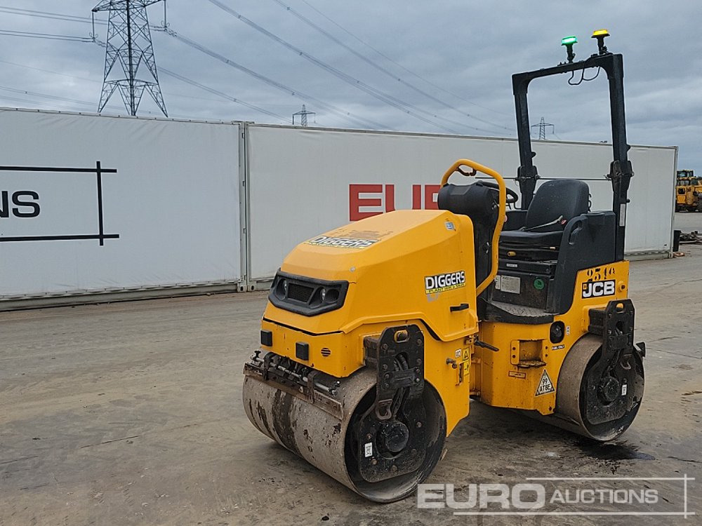 2019 JCB CT260-120 - Compacteur: photos 1 2019 JCB CT260-120 - Compacteur: photos 1