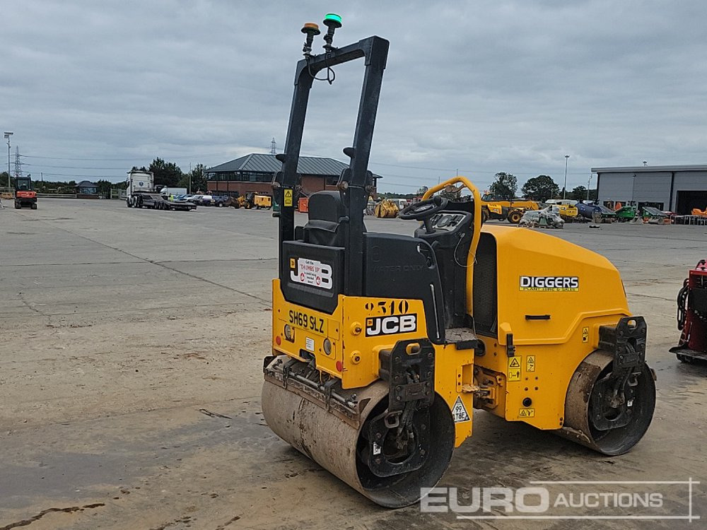 2019 JCB CT260-120 - Compacteur: photos 5 2019 JCB CT260-120 - Compacteur: photos 5