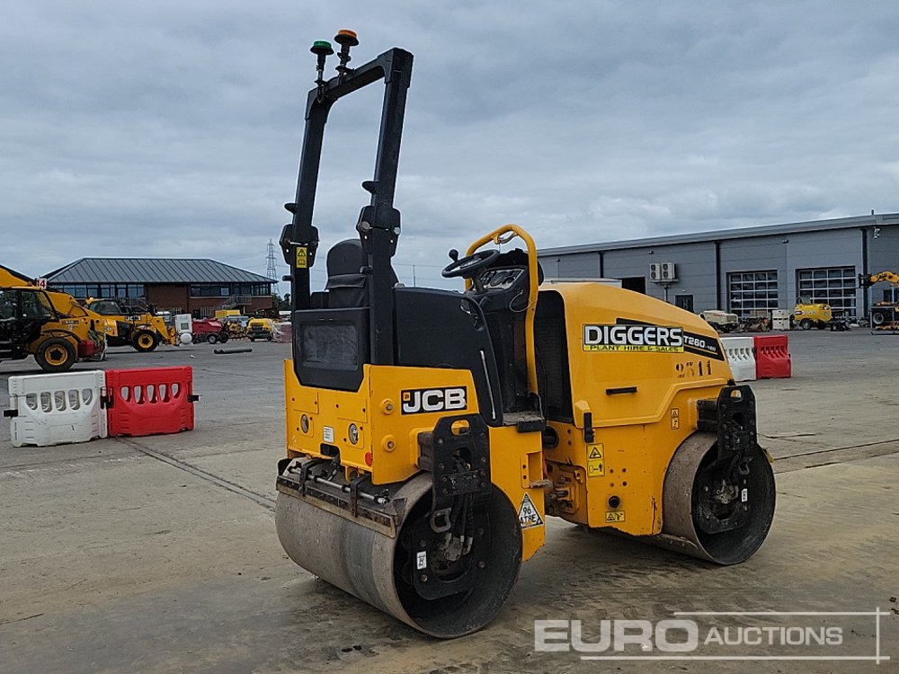 2019 JCB CT260-120 - Compacteur: photos 5 2019 JCB CT260-120 - Compacteur: photos 5