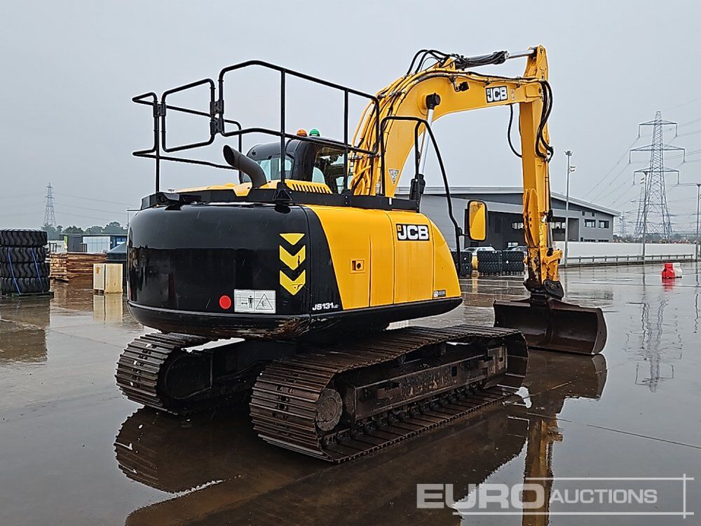 2019 JCB JS131 - Pelle: photos 5 2019 JCB JS131 - Pelle: photos 5