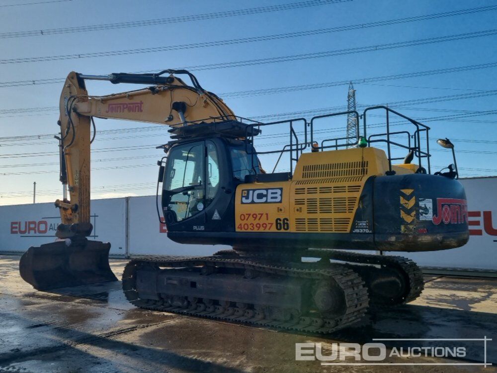 2019 JCB JS370LCT4F - Pelle: photos 3 2019 JCB JS370LCT4F - Pelle: photos 3
