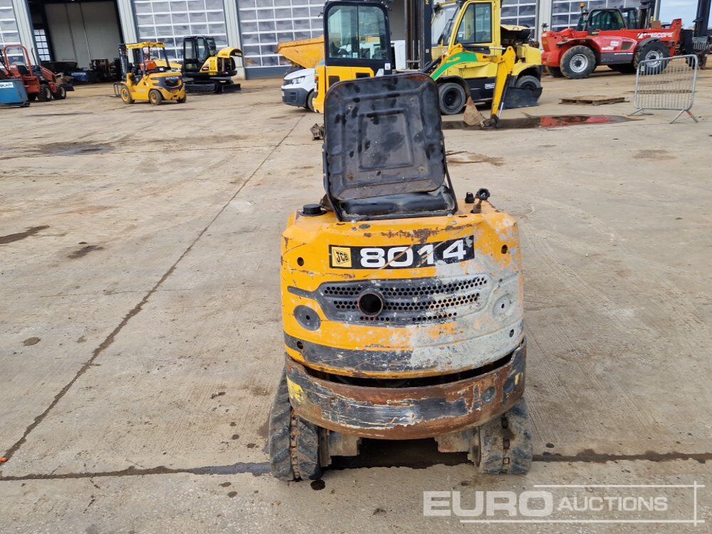 2019 JPC HT10 - Mini pelle: photos 4 2019 JPC HT10 - Mini pelle: photos 4