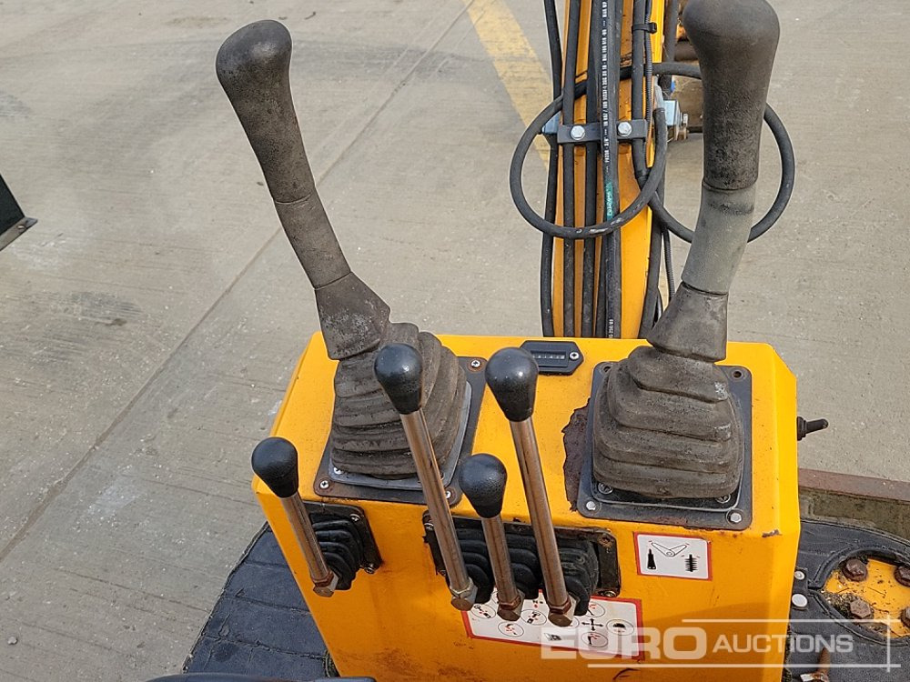 Mini pelle 2019 JPC HT10: photos 32 Mini pelle 2019 JPC HT10: photos 32