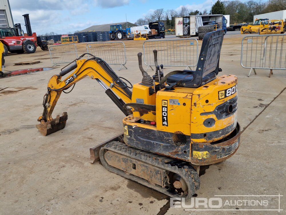 2019 JPC HT10 - Mini pelle: photos 3 2019 JPC HT10 - Mini pelle: photos 3