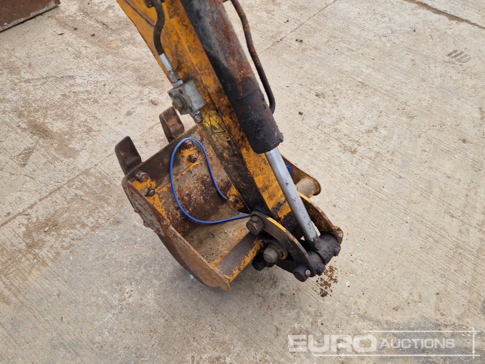 Mini pelle 2019 JPC HT10: photos 20