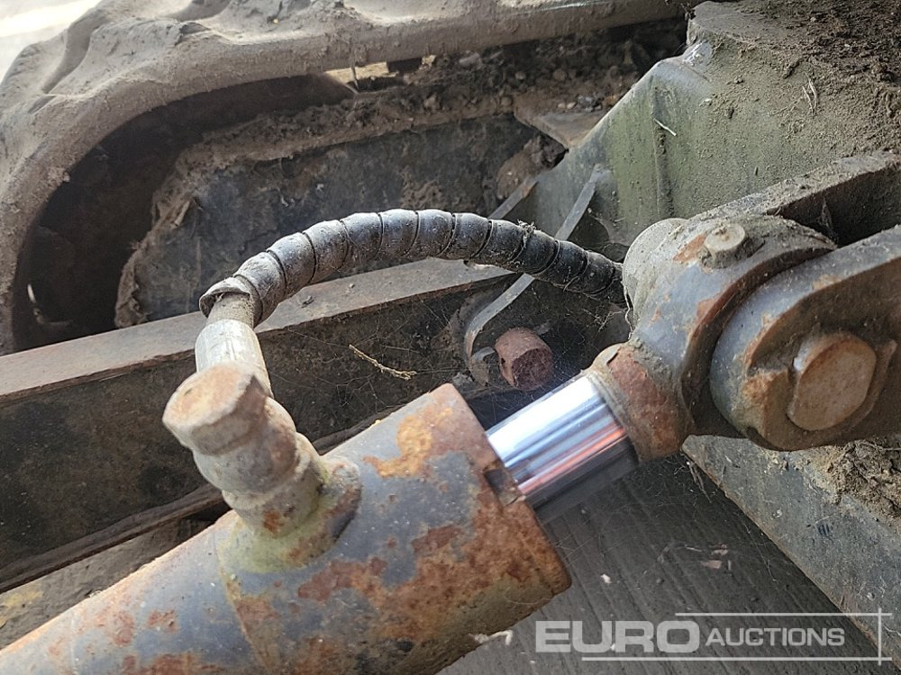 Mini pelle 2019 JPC HT10: photos 28 Mini pelle 2019 JPC HT10: photos 28