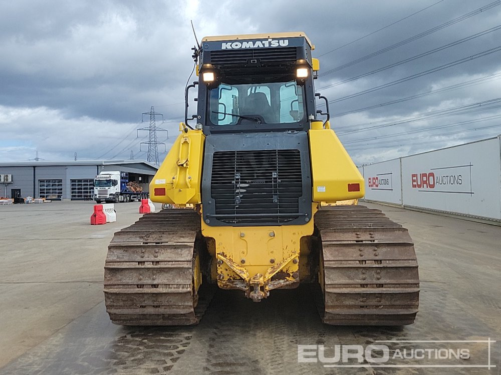 2019 Komatsu D61PX-24 - Bulldozer: photos 4 2019 Komatsu D61PX-24 - Bulldozer: photos 4