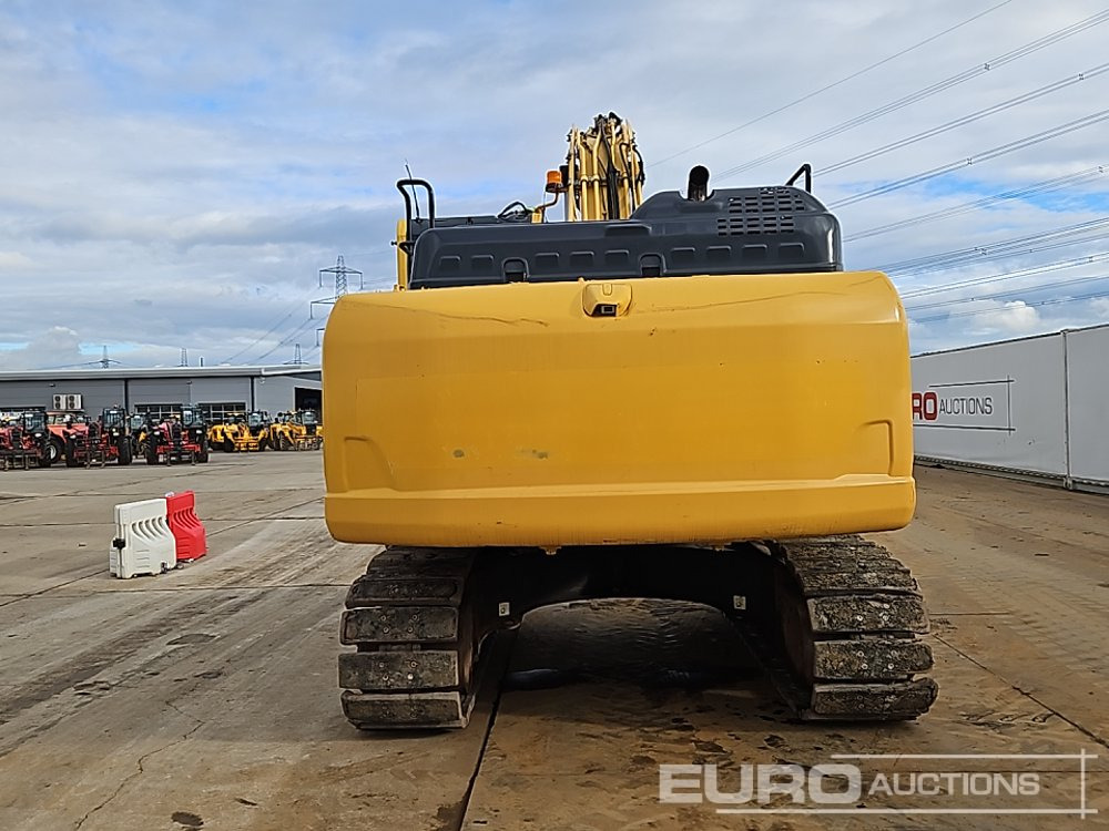 2019 Komatsu PC210LC-11 - Pelle sur chenille: photos 4 2019 Komatsu PC210LC-11 - Pelle sur chenille: photos 4