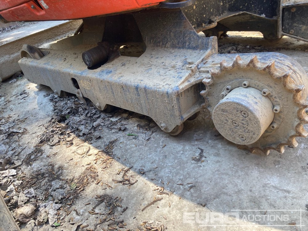 2019 Kubota KX027-4 - Mini pelle: photos 4 2019 Kubota KX027-4 - Mini pelle: photos 4