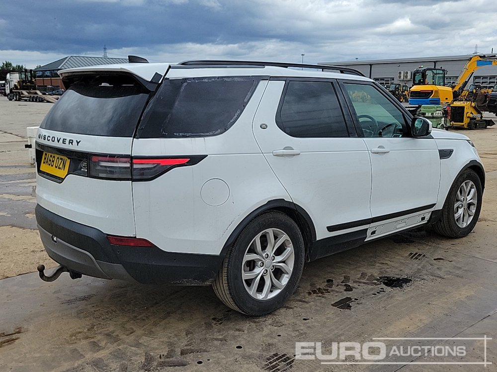 2019 Land Rover Discovery - SUV: photos 5 2019 Land Rover Discovery - SUV: photos 5