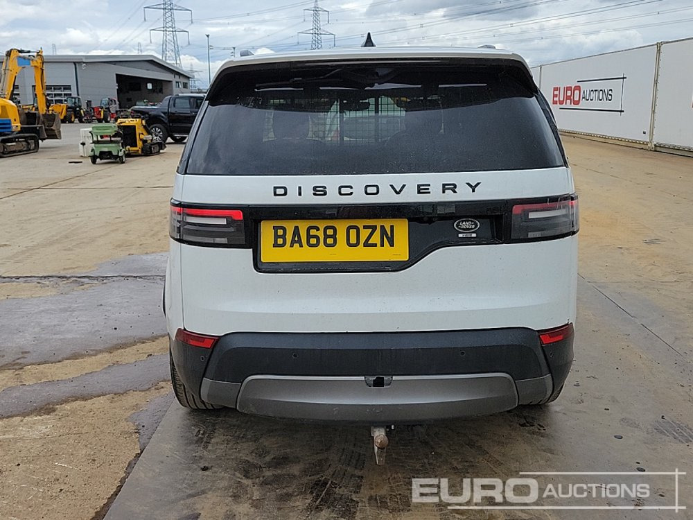 2019 Land Rover Discovery - SUV: photos 4 2019 Land Rover Discovery - SUV: photos 4