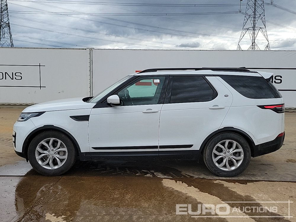 2019 Land Rover Discovery - SUV: photos 2 2019 Land Rover Discovery - SUV: photos 2