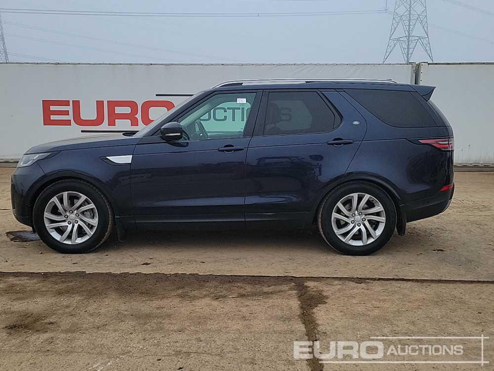 2019 Land Rover Discovery SDV6 - SUV: photos 2 2019 Land Rover Discovery SDV6 - SUV: photos 2