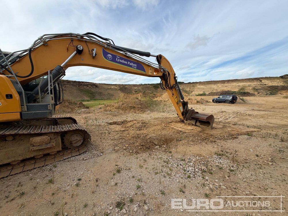 2019 Liebherr R922LC - Pelle: photos 4 2019 Liebherr R922LC - Pelle: photos 4