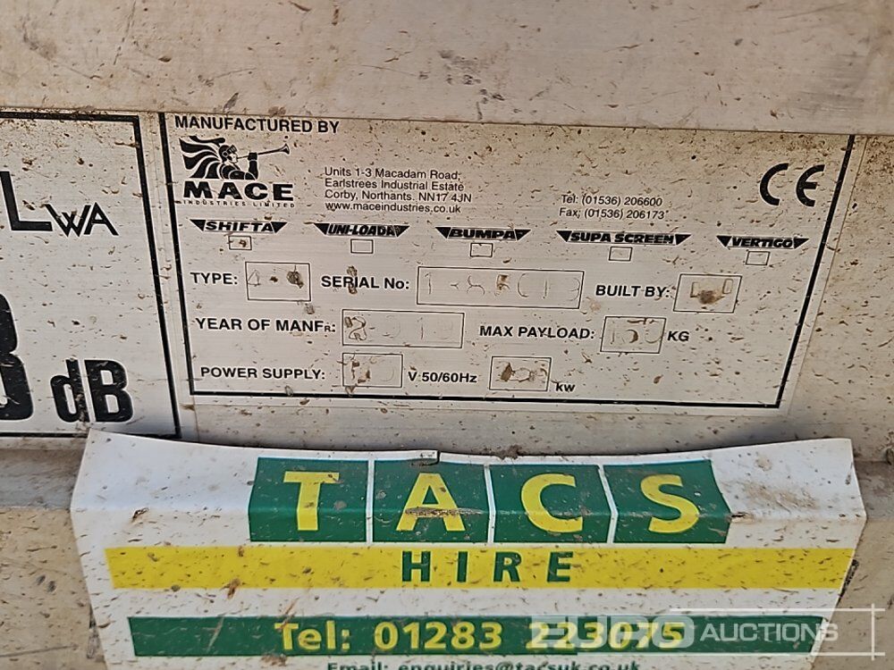 Convoyeur 2019 Mace Shifta: photos 27 Convoyeur 2019 Mace Shifta: photos 27