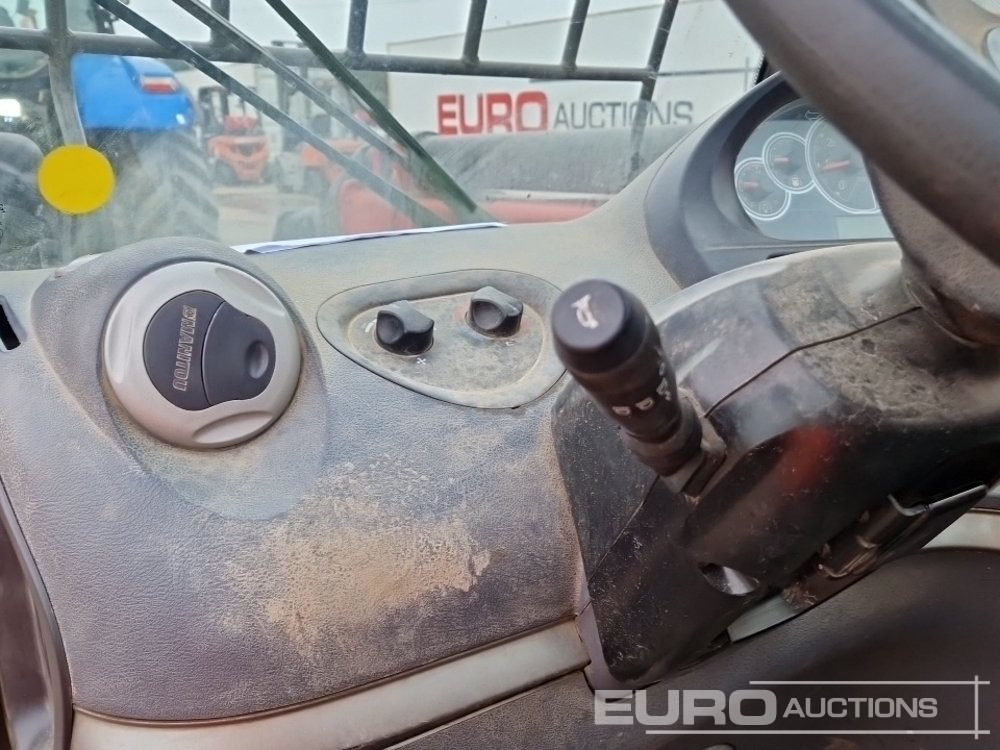 Chariot télescopique 2019 Manitou MT1335: photos 31