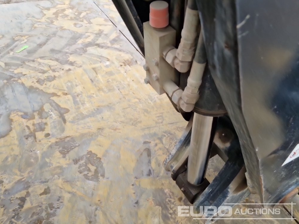 Chariot télescopique 2019 Manitou MT1335: photos 17