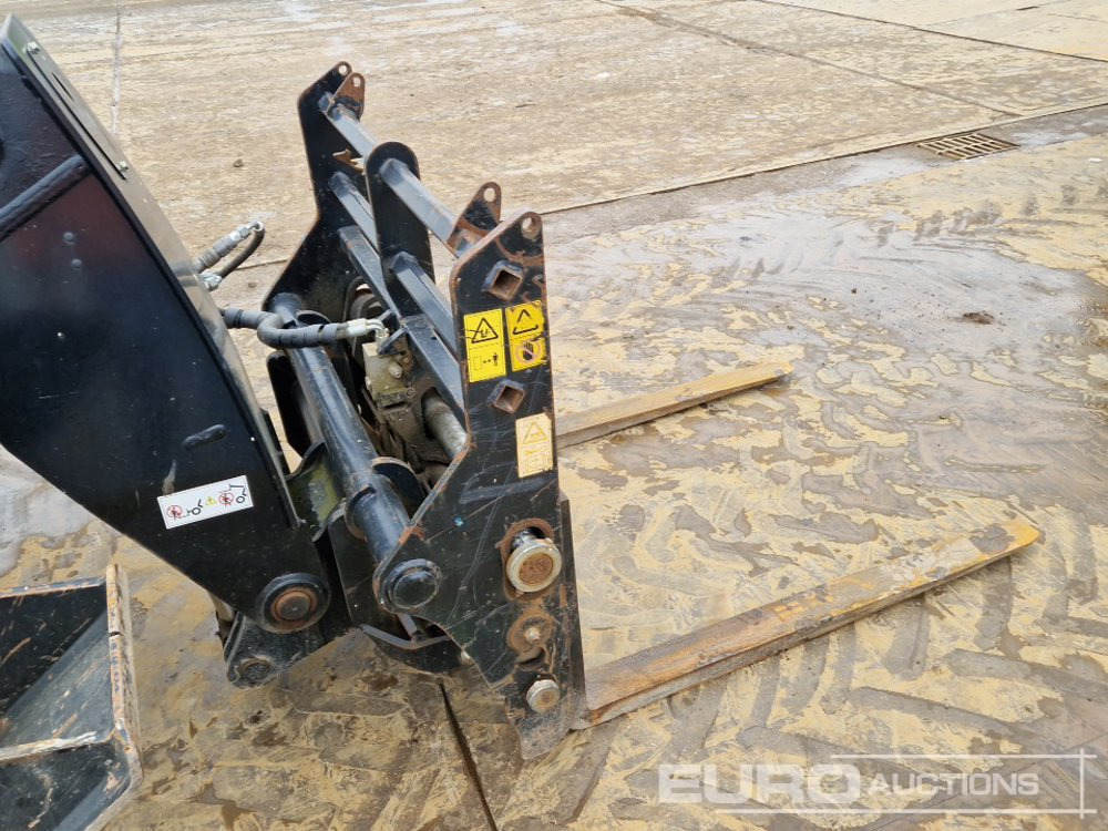 Chariot télescopique 2019 Manitou MT1335: photos 18