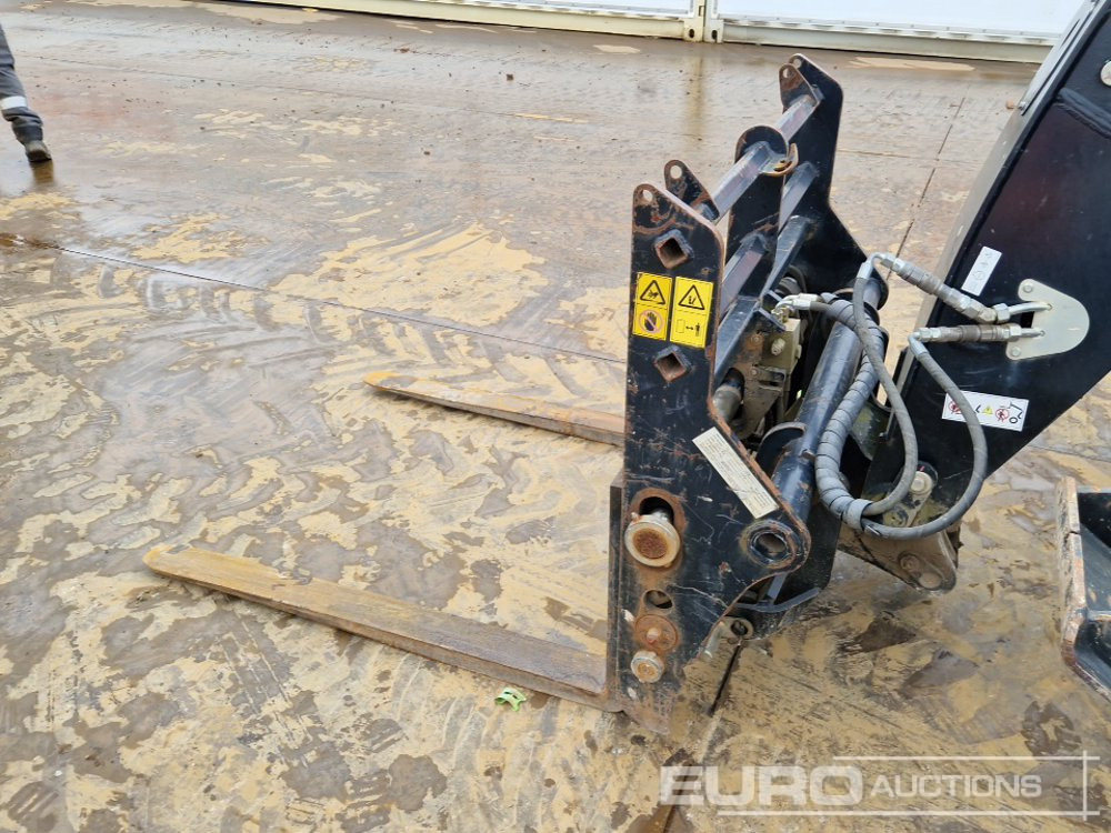 Chariot télescopique 2019 Manitou MT1335: photos 22