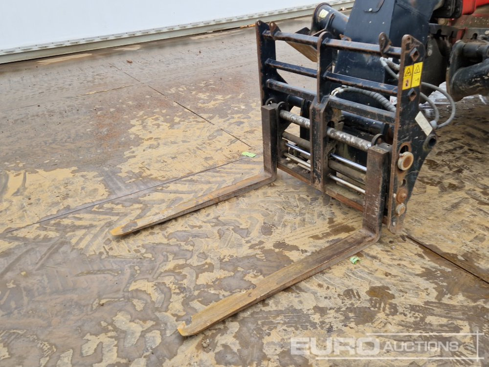 Chariot télescopique 2019 Manitou MT1335: photos 23