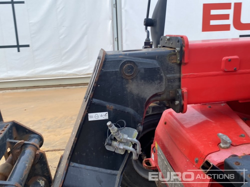 Chariot télescopique 2019 Manitou MT625H Easy: photos 21 Chariot télescopique 2019 Manitou MT625H Easy: photos 21