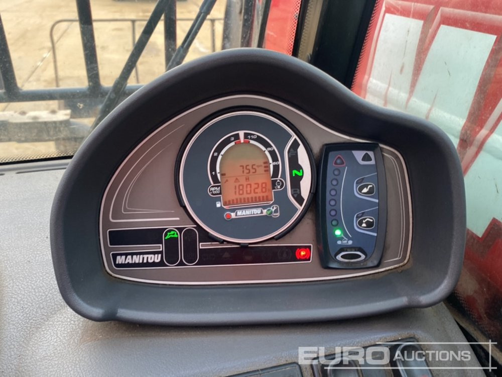 Chariot télescopique 2019 Manitou MT625H Easy: photos 27 Chariot télescopique 2019 Manitou MT625H Easy: photos 27